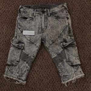 True Religion “Rocco” Shorts Size 29